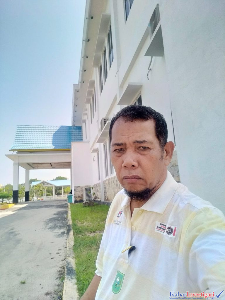 BPN-ICI Riau Desak Kadis Perkebunan Bengkalis Pengukuran Ulang Lahan PT SDA batas lahan masih tetap mengacu pada IUP