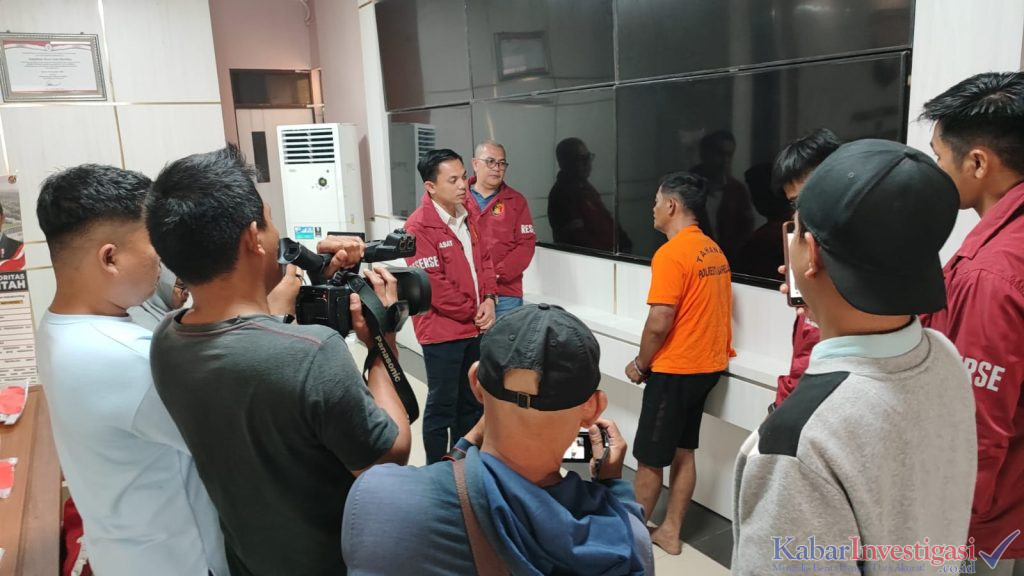Polresta Barelang Ungkap Kasus Pemcurian dengan Pemberaran di Area Parkir Billyar Tron