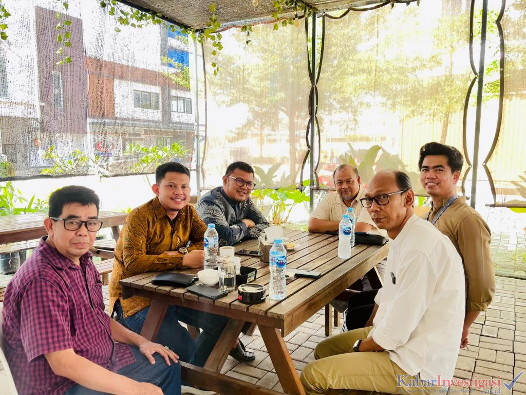 Humas BP Batam dan Humas PLN Batam Jalin Sinergi dan Perkuat Kolaborasi