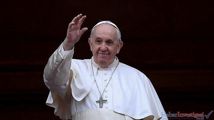 Romesko Purba Berduka atas Wafatnya Paus Fransiskus: Dunia Kehilangan Pejuang Perdamaian Palestina