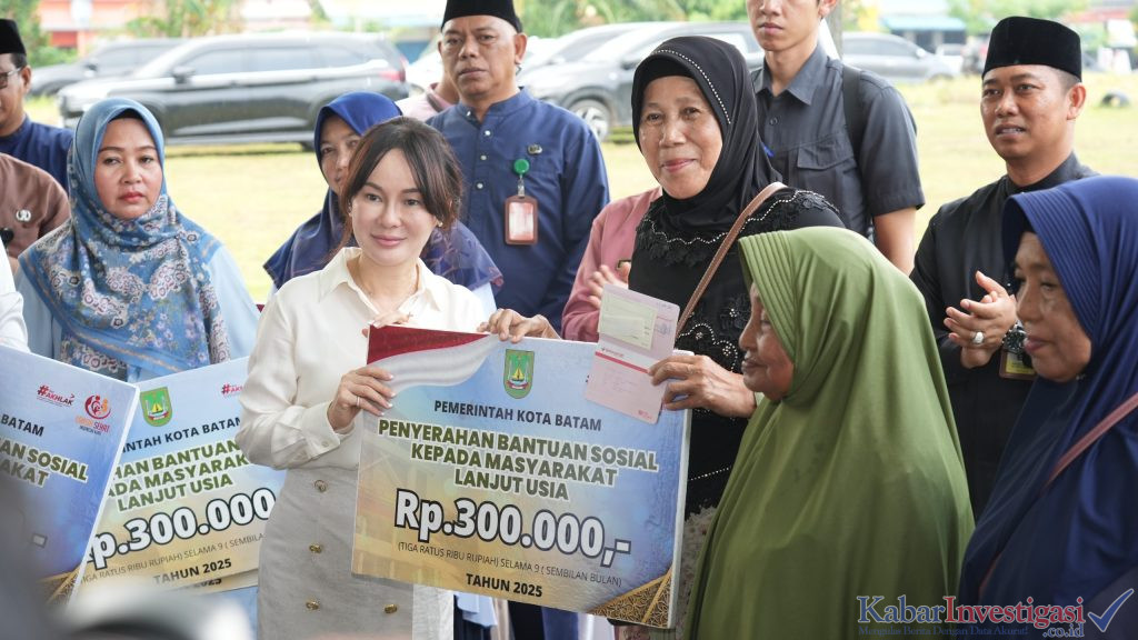 Peduli Lansia Li Claudia: Ini Bukan Soal Angka, Tapi Bukti Sayang Kami