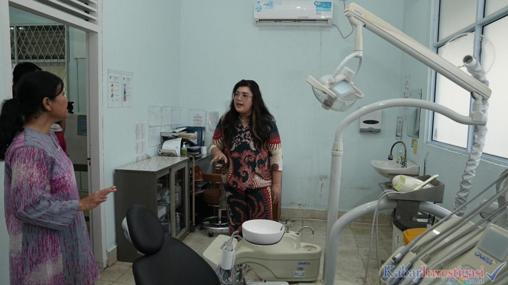 Deputi Bidang Pelayanan Umum Tinjau Klinik Baloi, Harapkan Mutu Pelayanan dan Fasilitas Meningkat