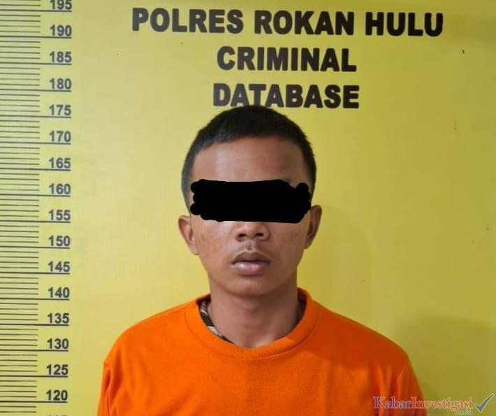 Cabuli Anak Dibawah Umur Berulang kali, Pria ini Ditangkap Unit PPA Polres Rohul