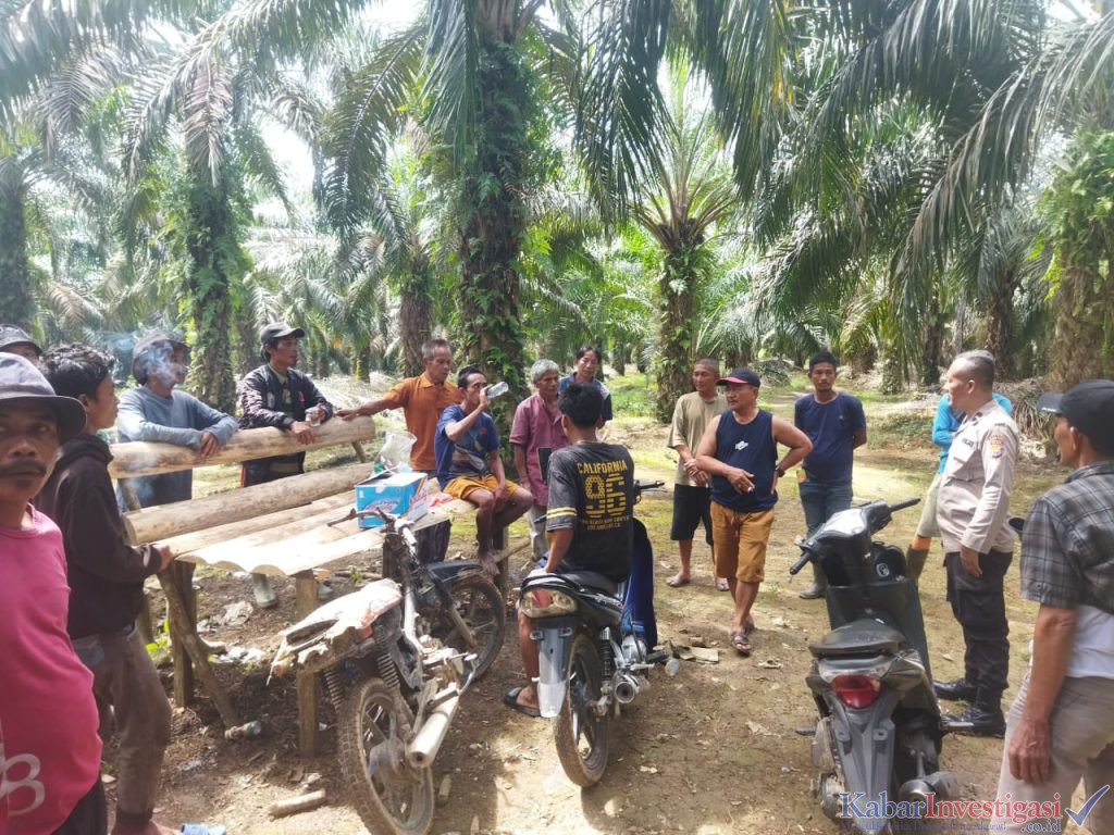 Warga Desa Pulau Jambu Hilang Selama 4 Hari Berhasil Ditemukan Dalam Keadaan Selamat