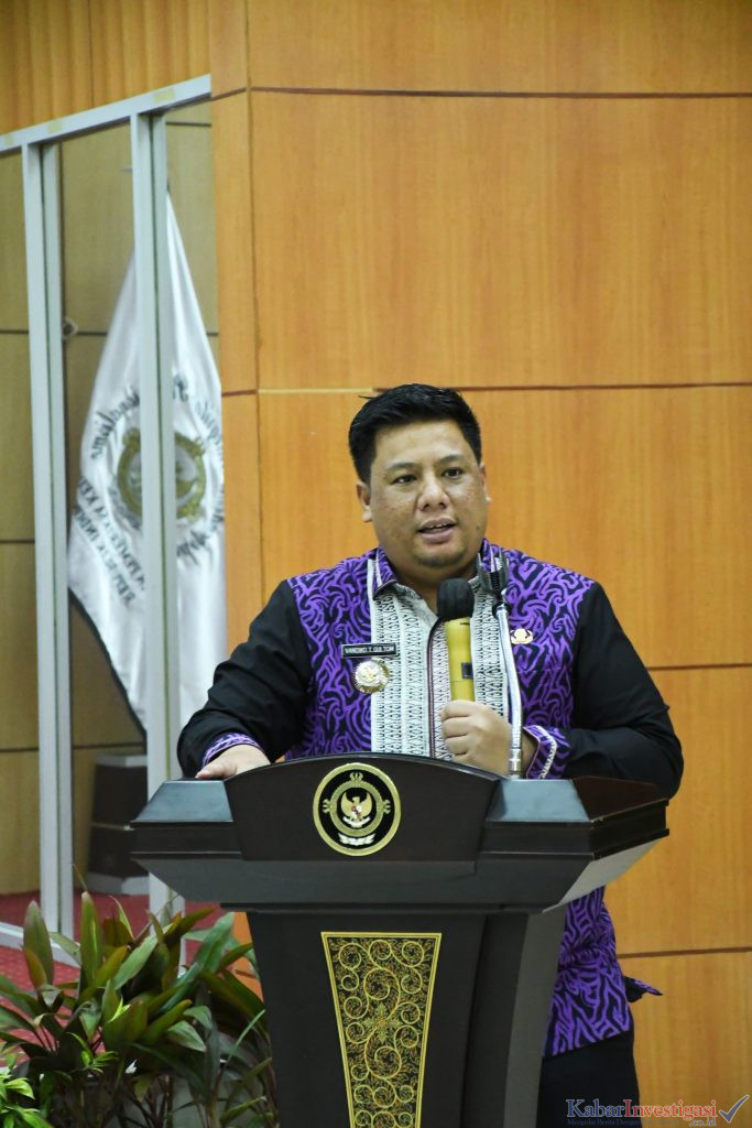 Bersama Kita Tingkatkan Kinerja Untuk Samosir yang Lebih Baik.