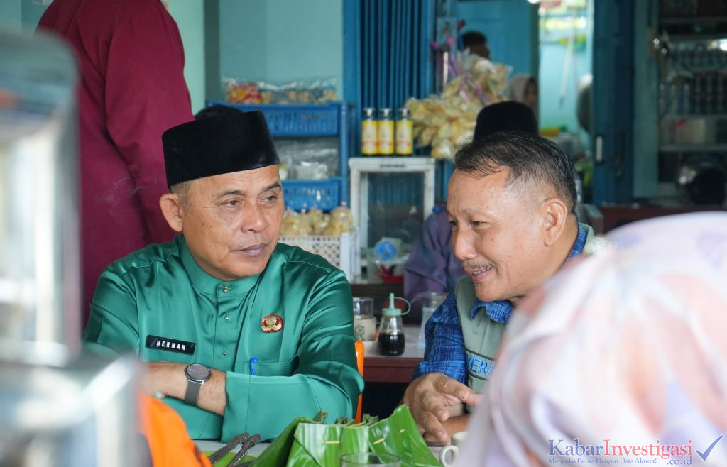 Bupati Inhil Terima Kunjungan Tim Verifikasi BNPB Pusat Untuk Pembangunan Dermaga Di Teluk Dalam