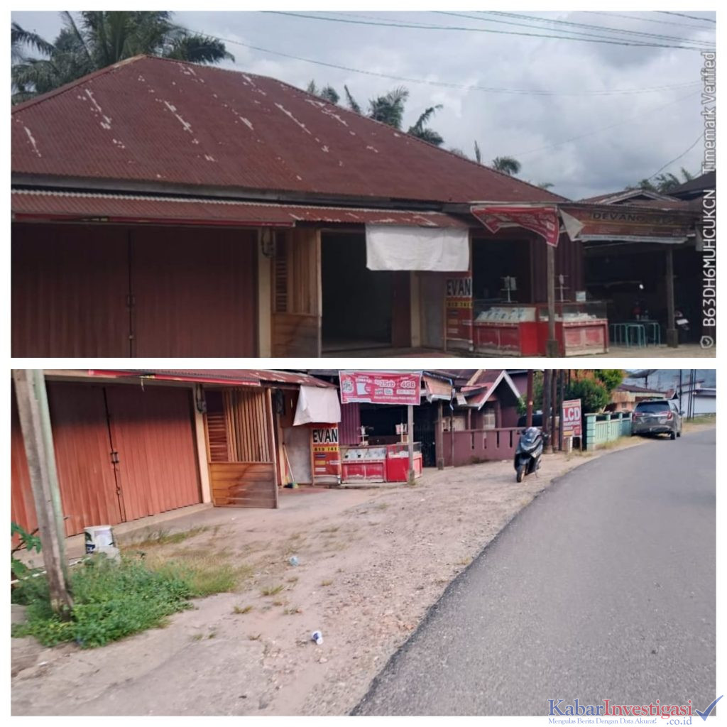 Wah Sempat Di Beritakan Berapa Bulan Yang Lalu, Panti Pijat Milik RN Yang Di Jaga Oleh Oknum Wartawan NS Masih Berani Beraktivitas, Diminta Satpol PP Dan Satgas Pekat Untuk Menutup Panti Pijat Milik RN