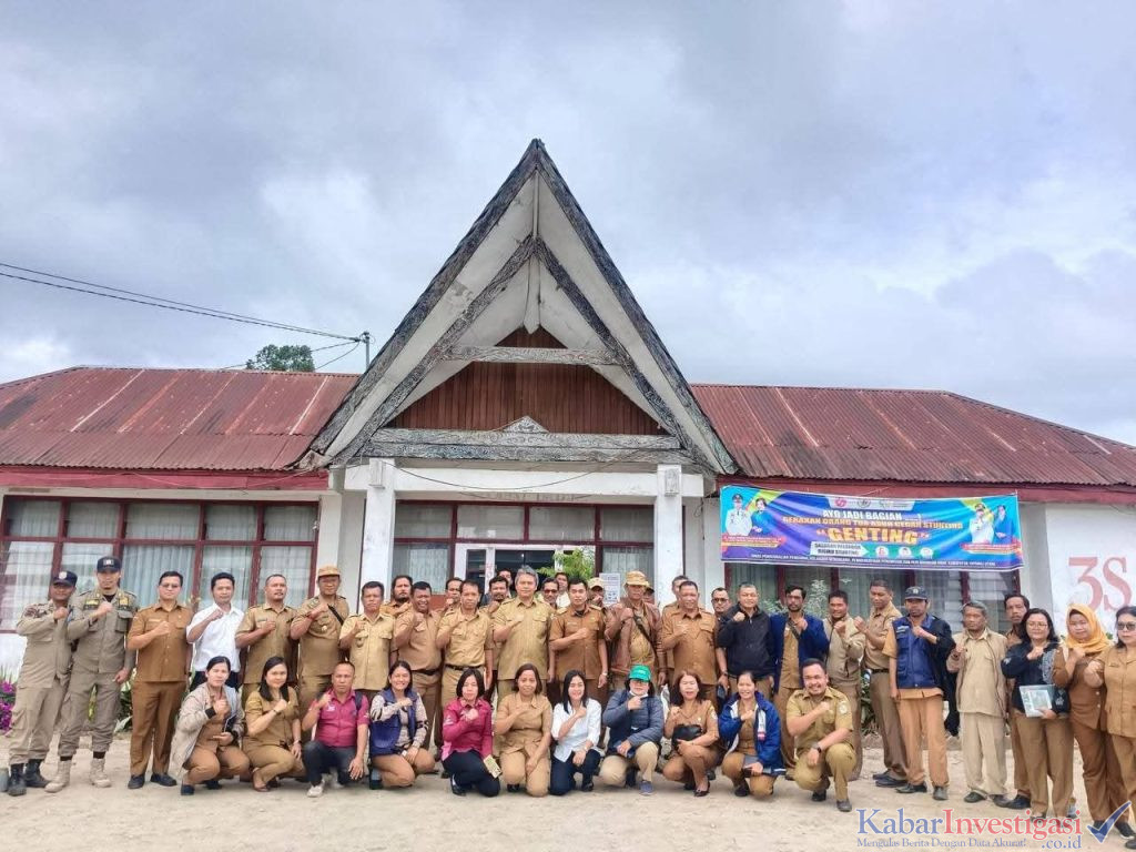 ๐๐bup Taput Tekankan Pelayanan Prima