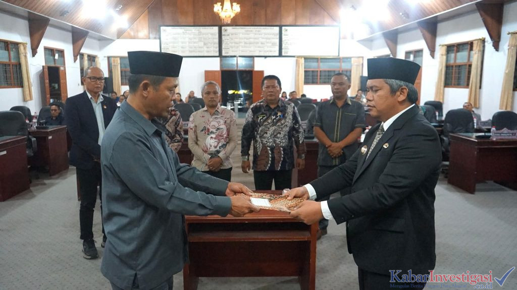 Wabup Taput Tegaskan pentingnya Kolaborasi sebagai Mitra Strategis