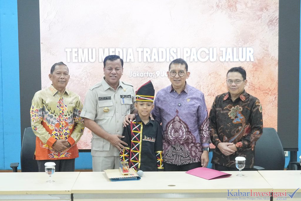 Rayyan Arkan Dikha Si Tukang Tari Jalur Yang Viral, Di Undang Menteri Kebudayaan RI Fadli Zon Di Jakarta