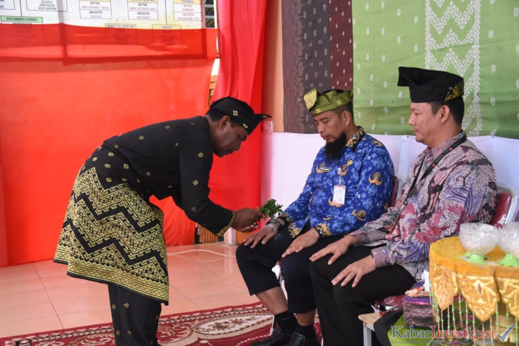 Bupati Kasmarni Buka Kegiatan Edukasi Keuangan dan Business Macthing bagi Pelaku UMKM Kabupaten Bengkalis