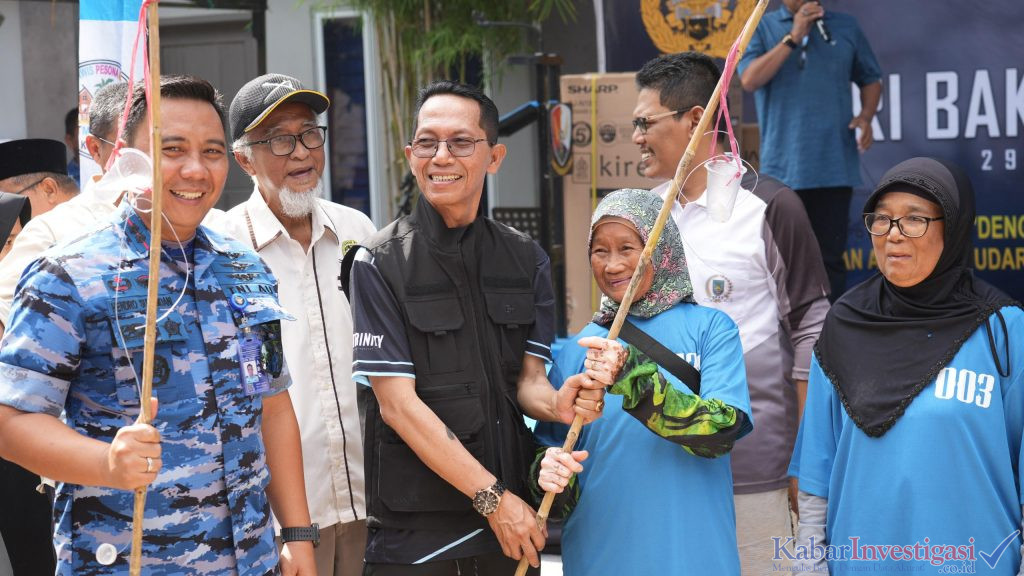 Kepala BP Batam Buka Festival Mancing Ngarong V, Dorong Pelestarian Budaya Lokal