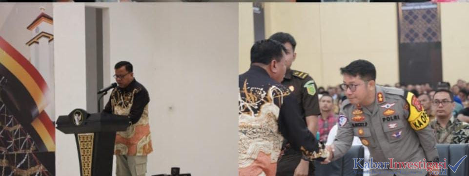 Bupati Suhardiman Amby Tekankan Pentingnya Koperasi Merah Putih Sebagai salah satu penggerak utama ekonomi Desa