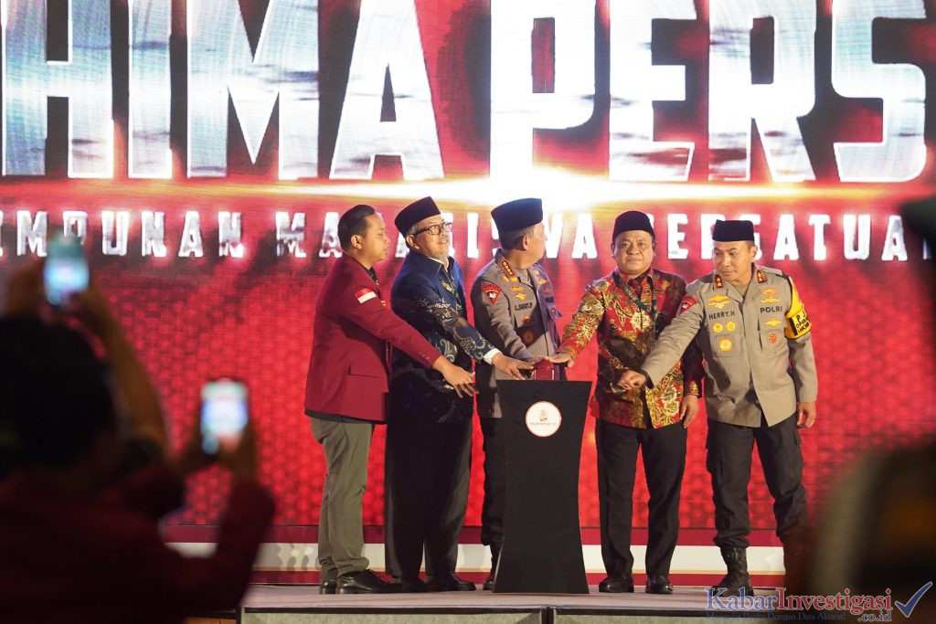 Hadiri Muktamar HIMA Persis, Kapolri: Persiapkan Diri Manfaatkan Bonus Demografi