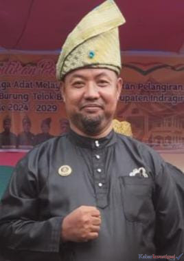 Berproses Dari Tingkat Kecamatan, Datuk Said Zubir Sosok Ketua LAMR Inhil Yang Sangat Mengerti Dengan Adat Budaya Melayu