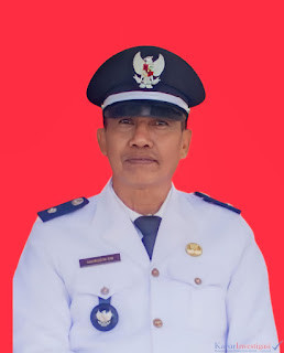 SD 004 Sungai Laut Rusak Parah, Kepala Desa Sungai Laut Harapkan Perbaikan Sekolah Jadi Prioritas