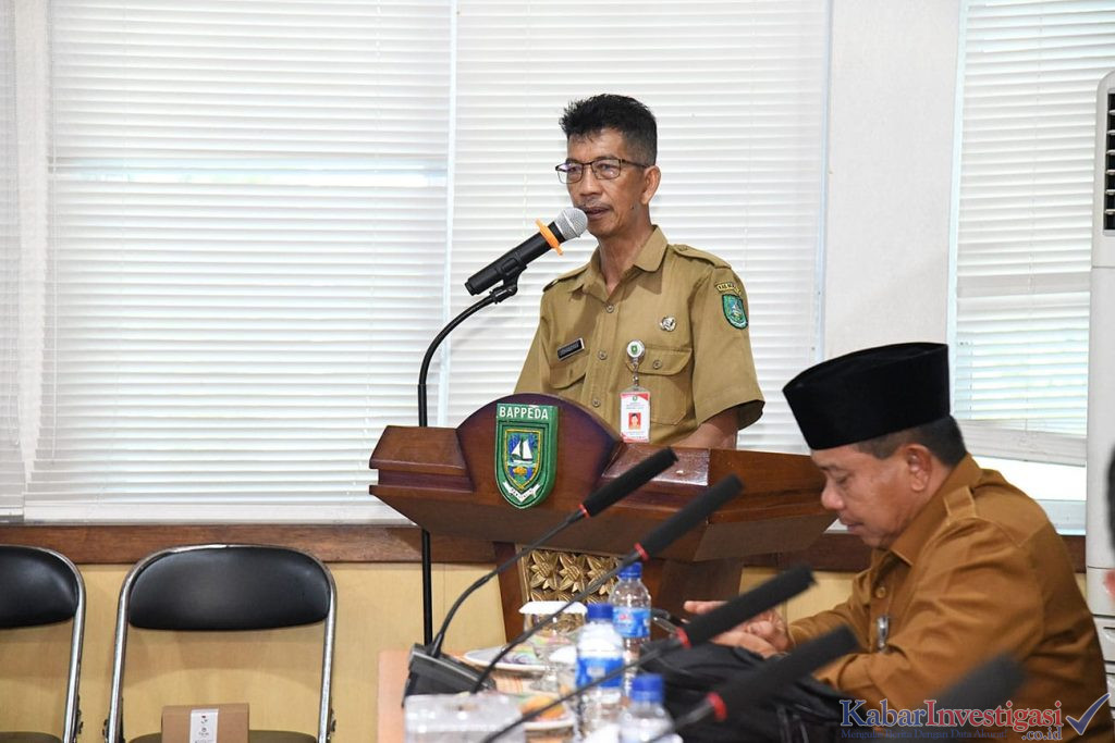 Bupati Kasmarni Targetkan Bengkalis Zero Stunting