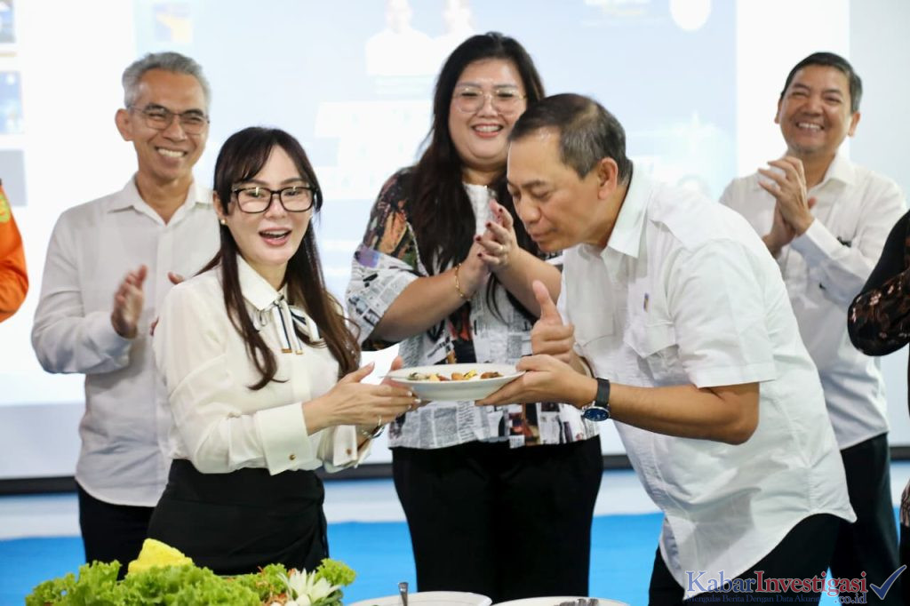 Peringati Bulan Bakti, RSBP Batam Berikan Pelatihan Bantuan Hidup Dasar