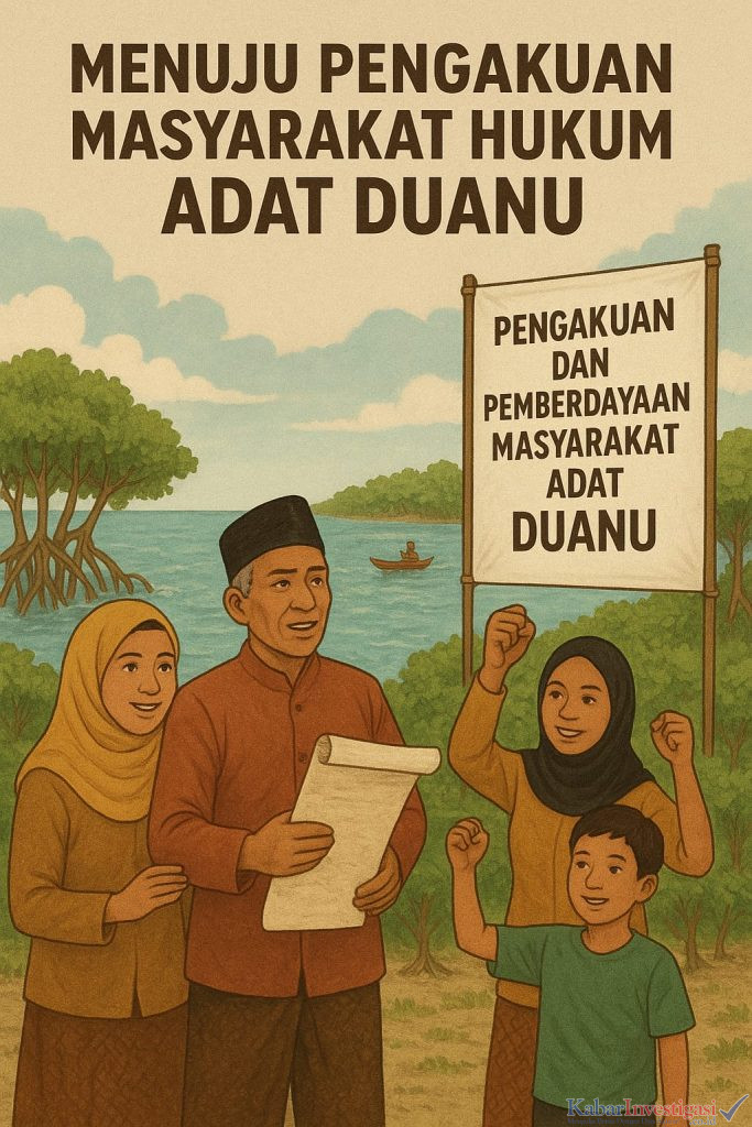 Masyarakat Hukum Adat Duanu : Jalan Menuju Pengakuan dan Pemberdayaan