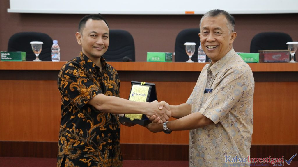 Tingkatkan Kualitas Pelayanan Publik, BP Batam Gelar FGD Monev Pengelolaan Pengaduan