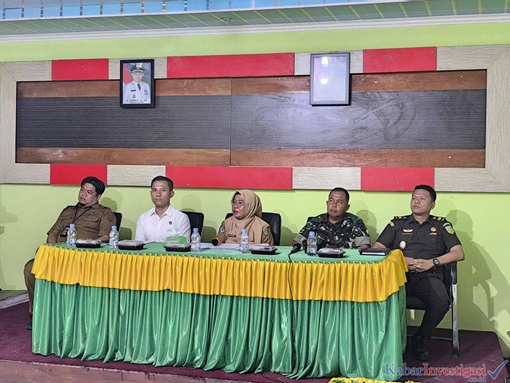 Dinkes Inhil Rilis Hasil Uji Kasus Dugaan Keracunan Pangan, E. coli Terdeteksi pada Sampel Makanan