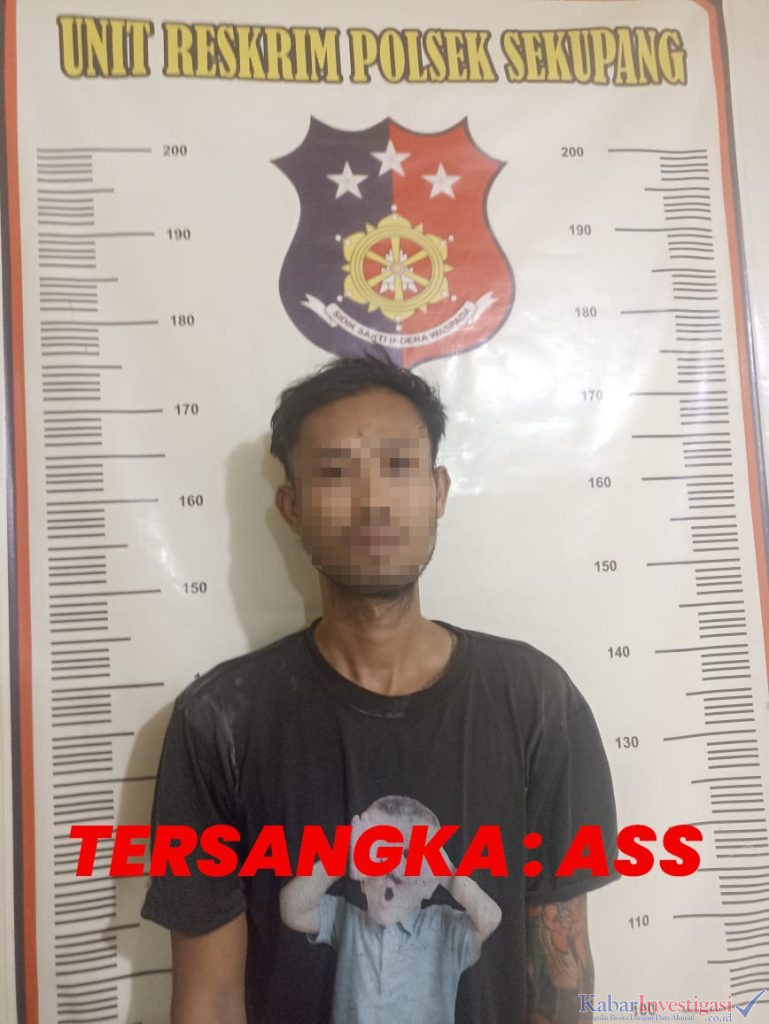 Gerak Cepat Polsek Sekupang Tangkap Pelaku Penganiayaan di Marina City