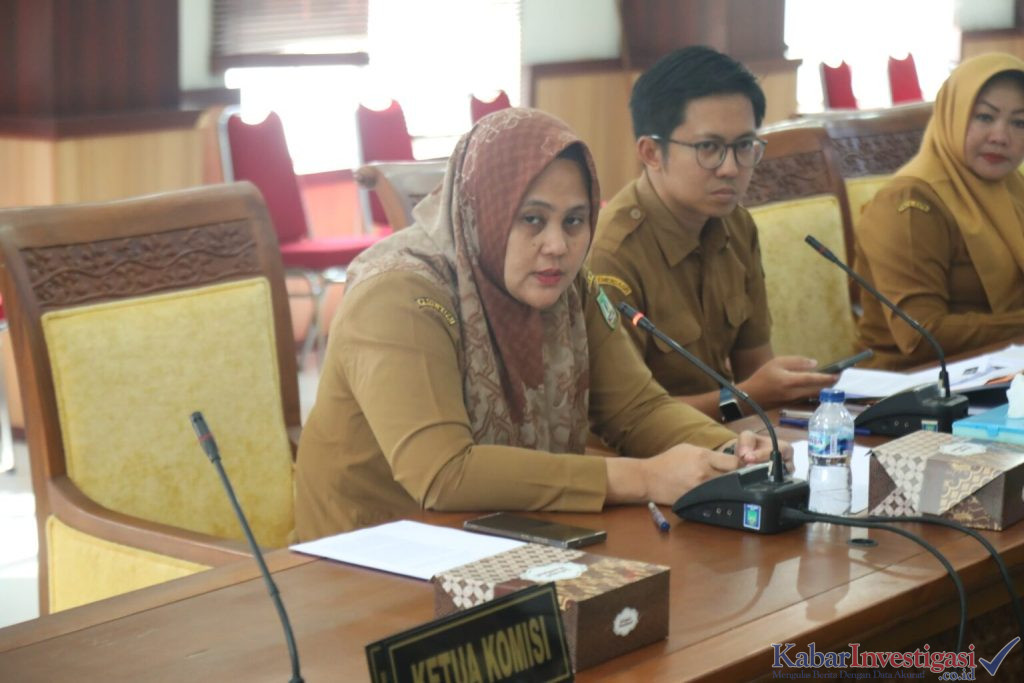 Pansus DPRD Kota Batam Gelar Rapat Lanjutan Bahas Ranperda Kota Layak Anak