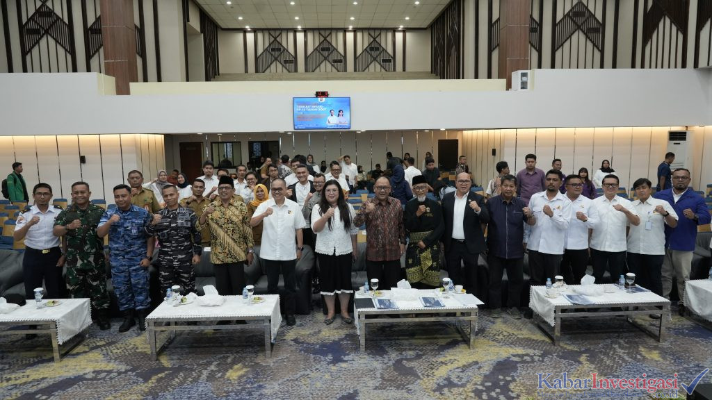Perluasan Wilayah KPBPB Batam, BP Batam Gelar Konsultasi Publik Rancanfan Perubahan PP 46 tahun 2007