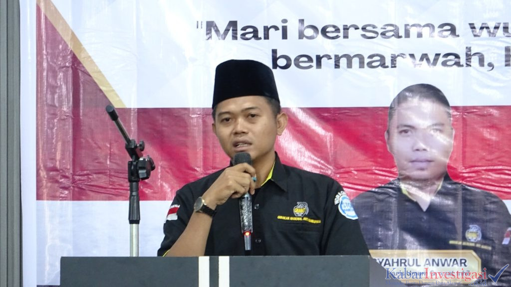 Haji Budiansyah Aklamasi di Muscab Ke-II Granat Inhil, Ketua Panpel Apresiasi Semua Pihak yang Mendukung Suksesnya Pelaksanaan