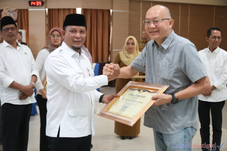 Ketua DPRD Apresiasi Pengembang Serahkan PSU Ke Pemko Batam