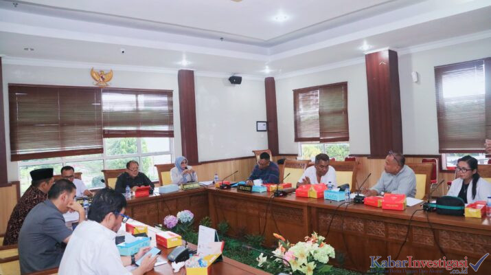 Bahas Pencegahan Narkoba di Kalangan Pelajar, Komisi IV DPRD Batam Gelar RDPU