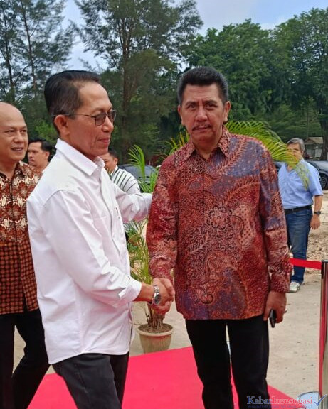 Anggota DPRD Kota Batam Yefri Apresiasi Mulainya Pembangunan RS Mayapada Apollo Batam Internasional Hospital