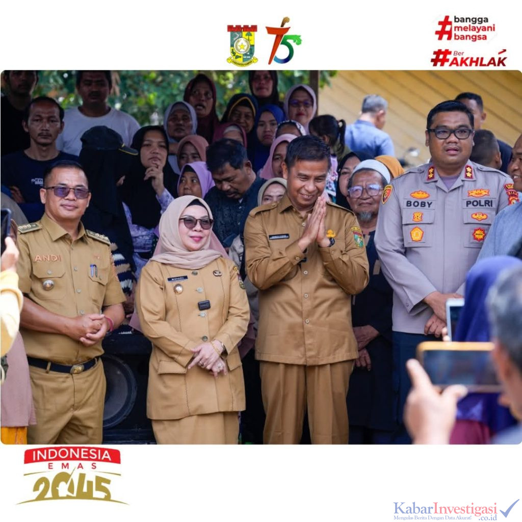 Difasilitasi Bupati Kampar, Akhirnya Persoalan Antara Kebun KKPA Siabu dan Masyarakat Capai Kesepakatan.