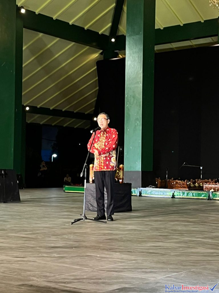 Festival Sendratari DIY 2025 di UWM Tampilkan Karya SH Mintardja