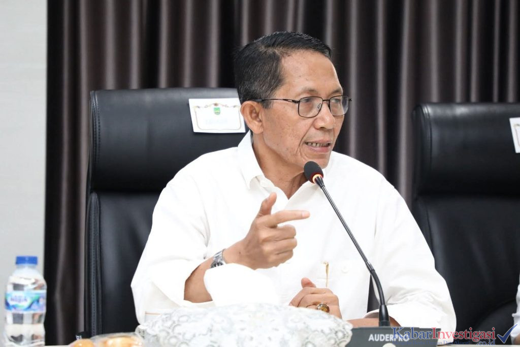 Optimis 2026, Amsakar Targetkan Penyerapan Dana UMKM Kian Maksimal