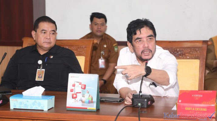 Ketua Komisi IV DPRD Batam Menilai PT Rigspek Perkasa Tidak Menunjukkan Itikad Baik dan Tidak Menghargai DPRD Kota batam Selaku Lembaga Perwakilan Rakyat, Dua Kali Mangkir dari RDPU Perselisihan Tenaga Kerja