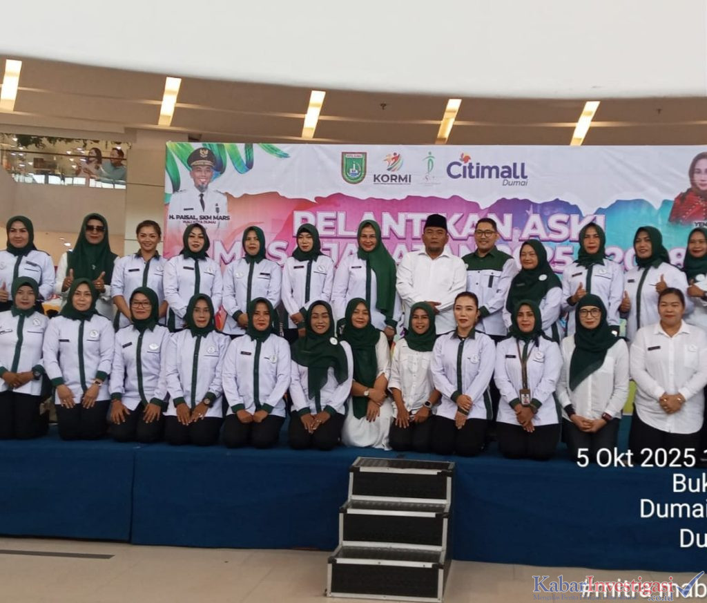 Selamat ! Rahmayani Ketua Terpilih ASKI Dumai Periode 2025 – 2028 Di Kota Dumai