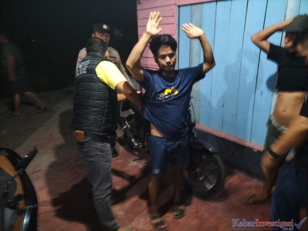 Polsek Panai Hilir dan Sat Narkoba Polres Labuhanbatu Gerebek Lokasi Diduga Sarang Narkoba