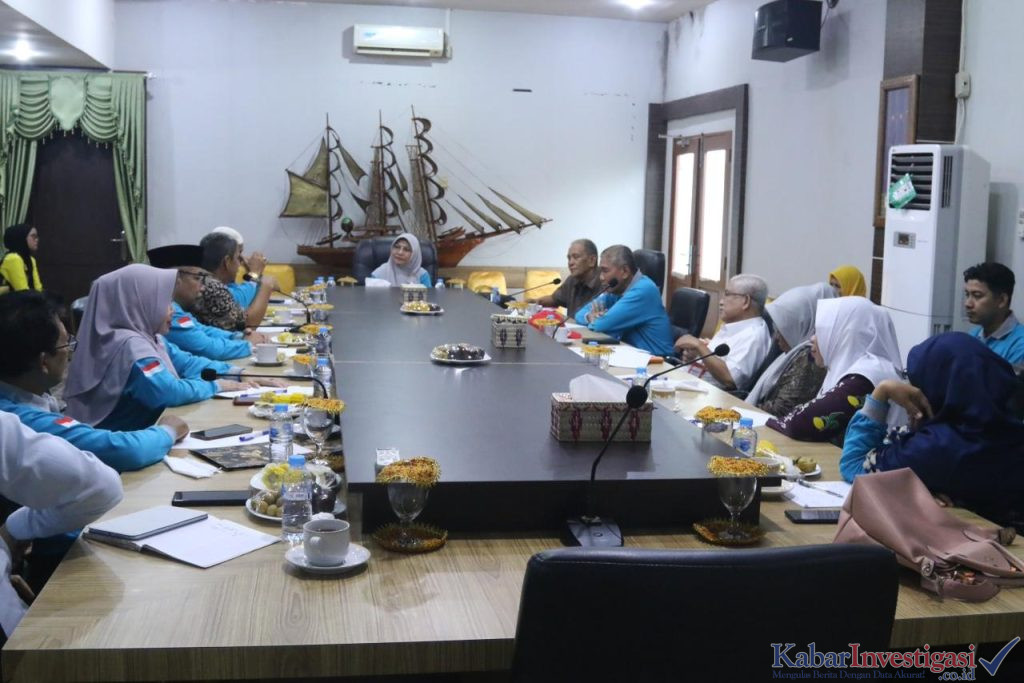 Ketua PMI Inhil Ajak Pengurus Perkuat Solidaritas dan Pelayanan Kemanusiaan