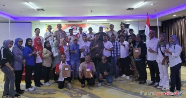 Silaturhami DPW dan DPD PWMOI Periode 2025-2028, Ini Pesan Ketua DPW PWMOI Baru