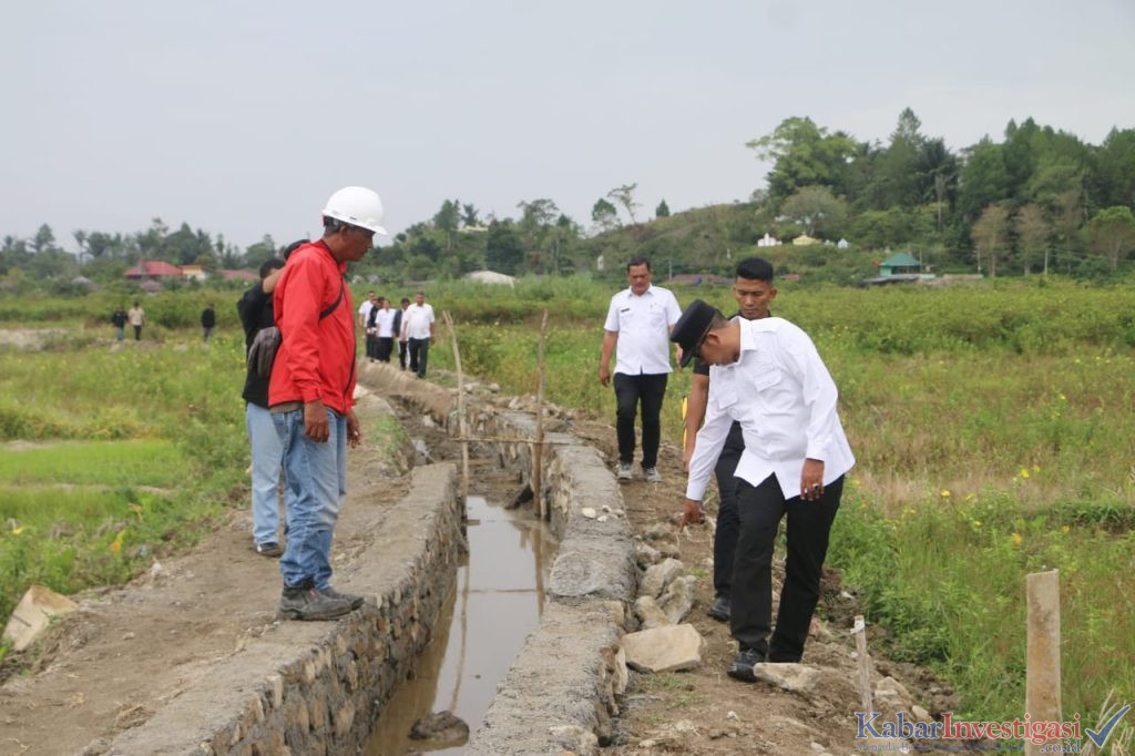 Bupati Taput: Libatkan Pekerja dan Pengusaha Lokal dalam Setiap Pembangunan