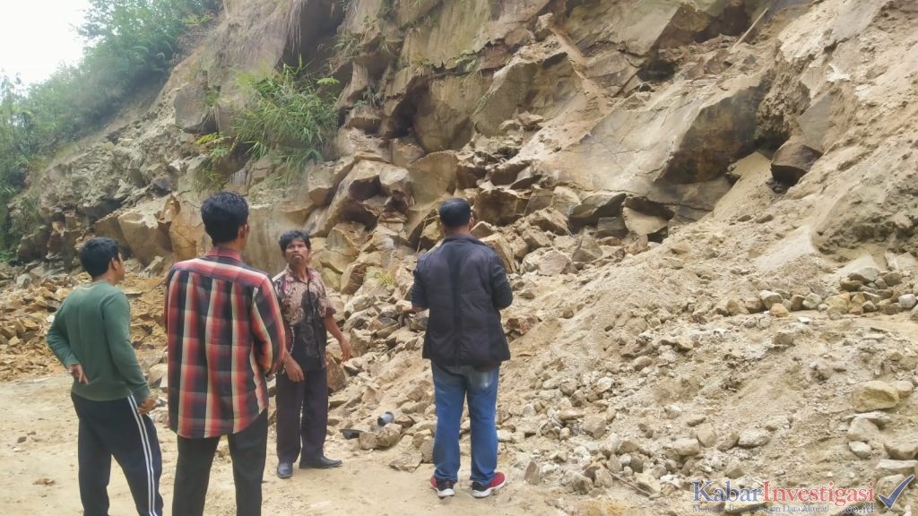 Tewasnya Pekerja Galian C Akan Ditangani Tuntas Pihak Polres Taput