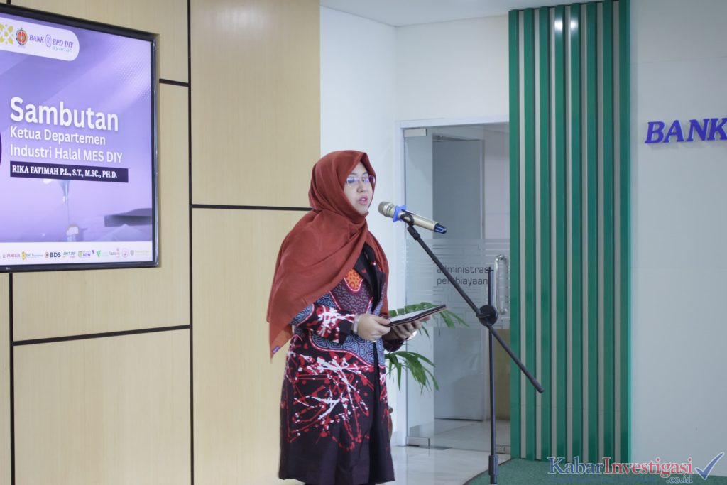 Grand Final 4 Events Road to 3rd ICIHES 2025: Inovasi MES DIY untuk Ekosistem Halal