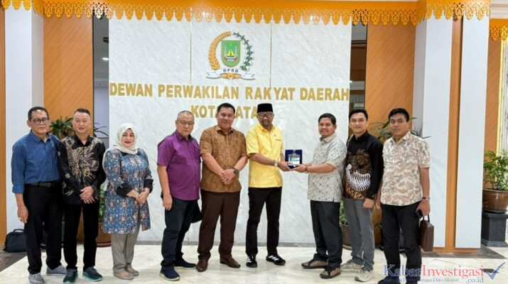 DPRD Kota Batam Terima Kunjungan Kerja DPRD Kota Jambi, Bahas Pengawasan di Bidang Kepegawaian dan SDM