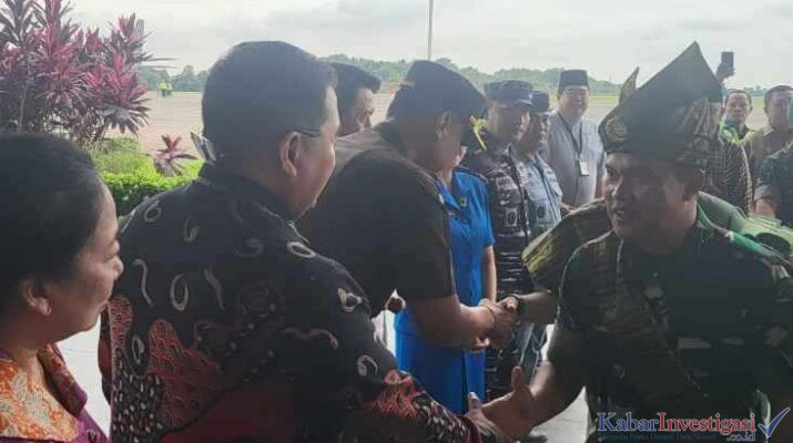 Anggota DPRD Kota Batam Sony Christanto Sambut Kunjungan Kerja Pangdam XIX/TT
