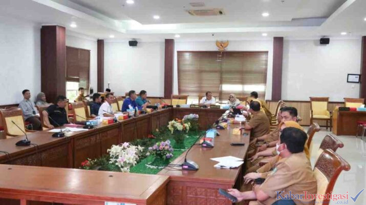 Komisi III DPRD Kota Batam Gelar RDPU Bahas Sinkronisasi Program Dinas Bina Marga dalam Penyusunan Ranperda APBD 2026