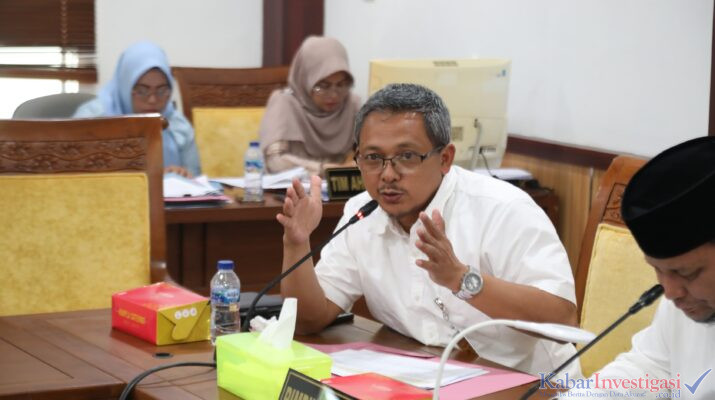 Komisi III DPRD Gelar RDPU Bahas Laporan Triwulan II dan III Sejumlah OPD, Pantau Realisasi Fisik Pembangunan dan Serapan Anggaran