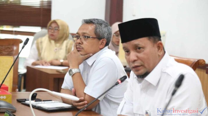 Komisi III DPRD Kota Batam Gelar RDPU Bahas Pengelolaan Sampah