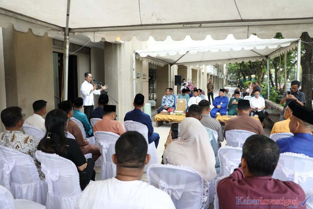 Amsakar Resmikan Kantor Baru BPBD dan Brida, Dorong Kinerja Lebih Optimal