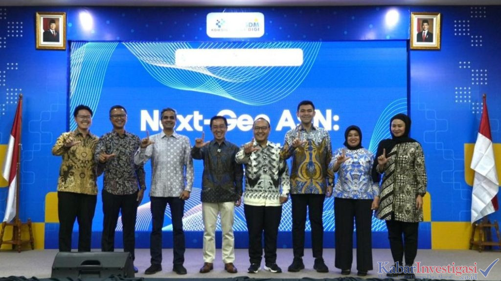 Perkuat Reformasi Pelayanan Publik, Komdigi dan Indosat Latih ASN Muda Kuasai AI
